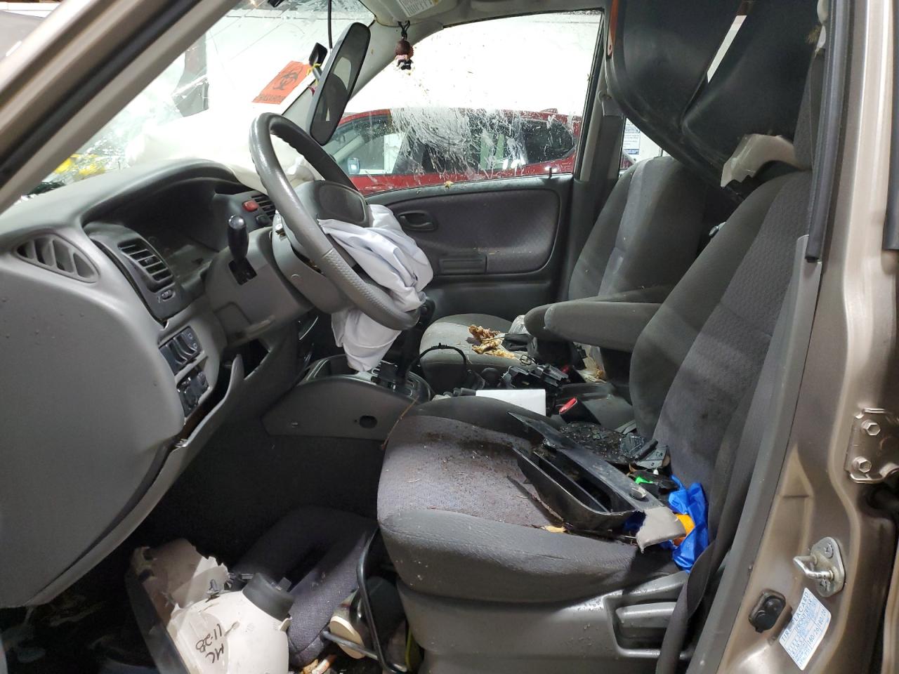 2CNBJ13C426929230 2002 Chevrolet Tracker