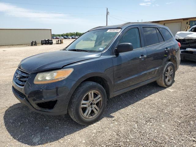 2011 Hyundai Santa Fe Gls VIN: 5XYZG3ABXBG025070 Lot: 56490294