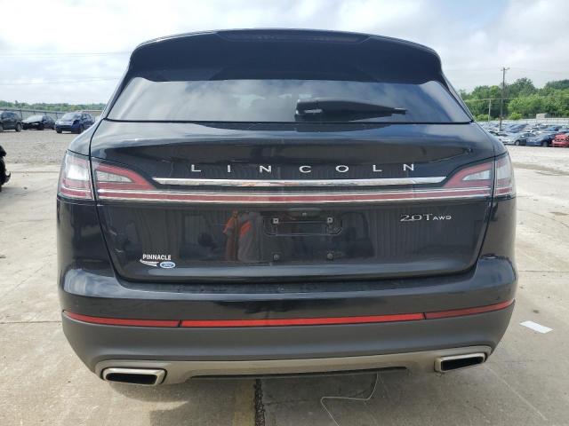 2019 Lincoln Nautilus Select VIN: 2LMPJ8K91KBL24274 Lot: 56037214