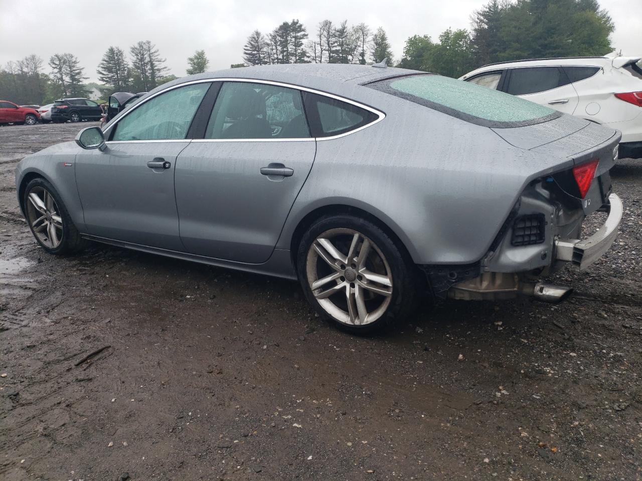 WAUYGAFC6CN038407 2012 Audi A7 Premium Plus