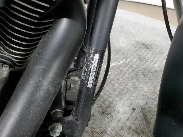 2010 HARLEY-DAVIDSON FLSTFB 1HD1JN513AB037712