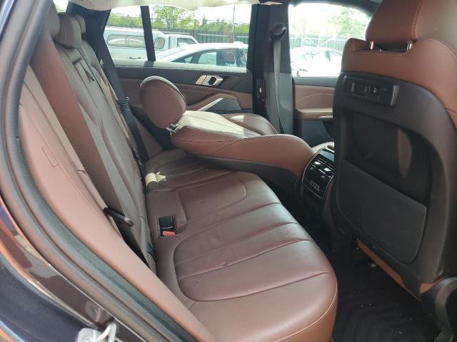 2022 BMW X5 xDrive40I VIN: 5UXCR6C07N9L57095 Lot: 54773564