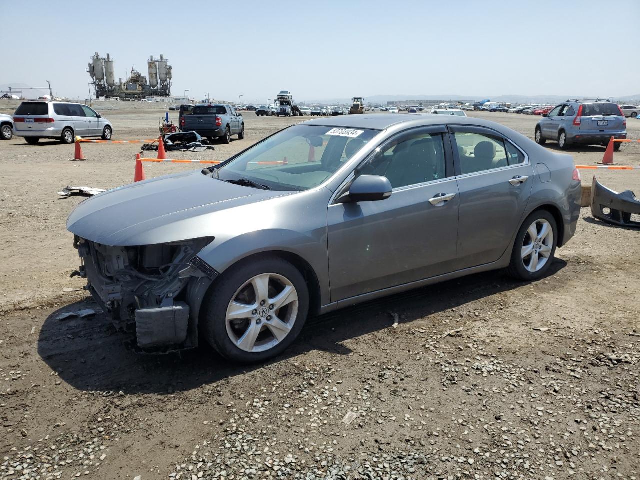 JH4CU26609C007601 2009 Acura Tsx