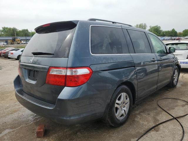 2005 Honda Odyssey Ex VIN: 5FNRL38485B405474 Lot: 53085654