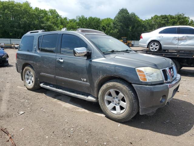 2007 Nissan Armada Se VIN: 5N1BA08AX7N708218 Lot: 56308434