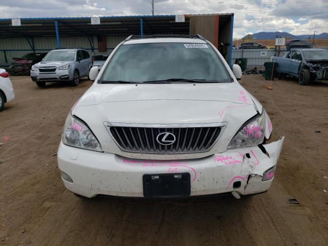 2009 Lexus Rx 350 VIN: 2T2HK31U89C116948 Lot: 54954844