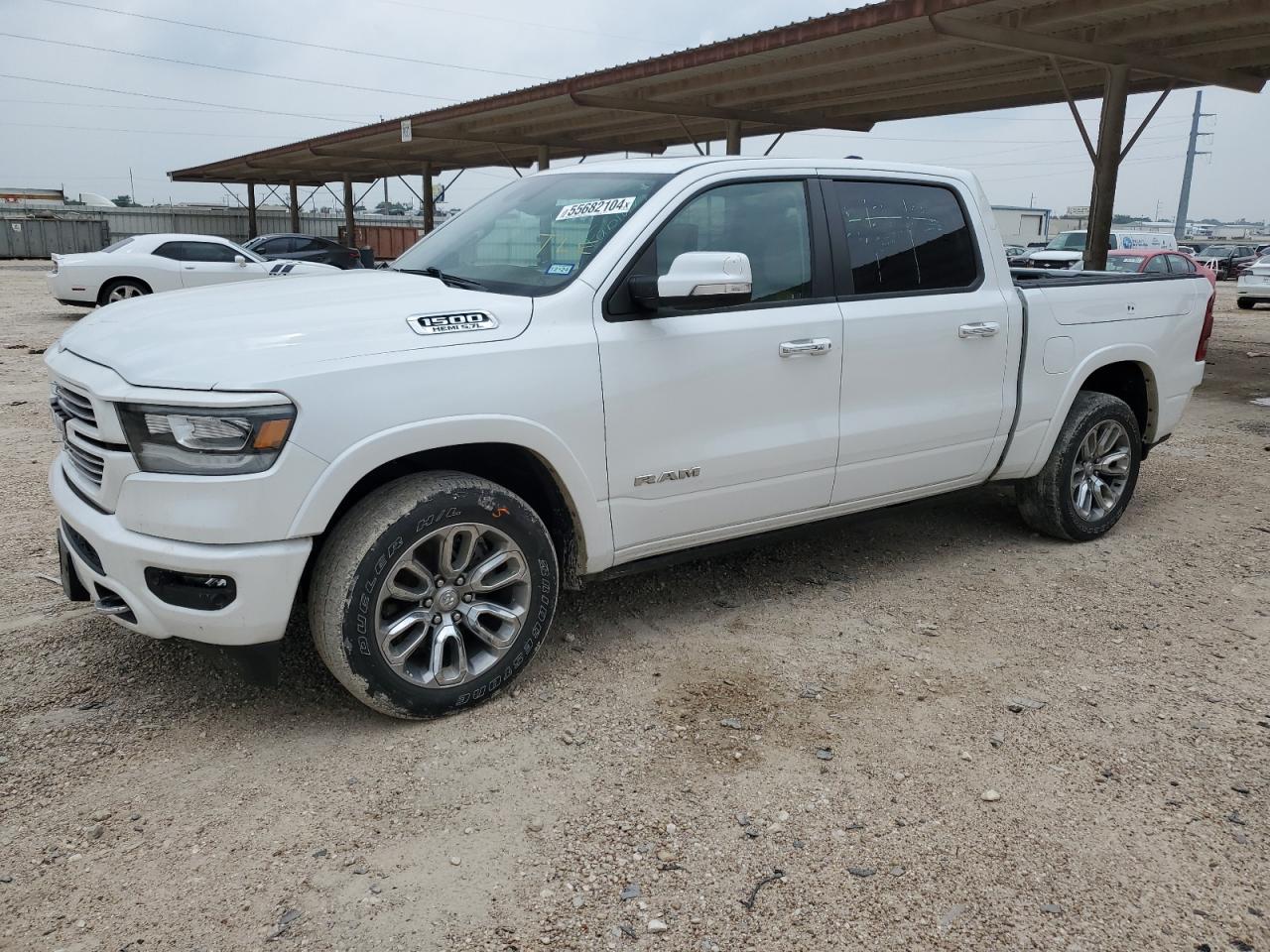 1C6RREJT2NN147568 2022 Ram 1500 Laramie