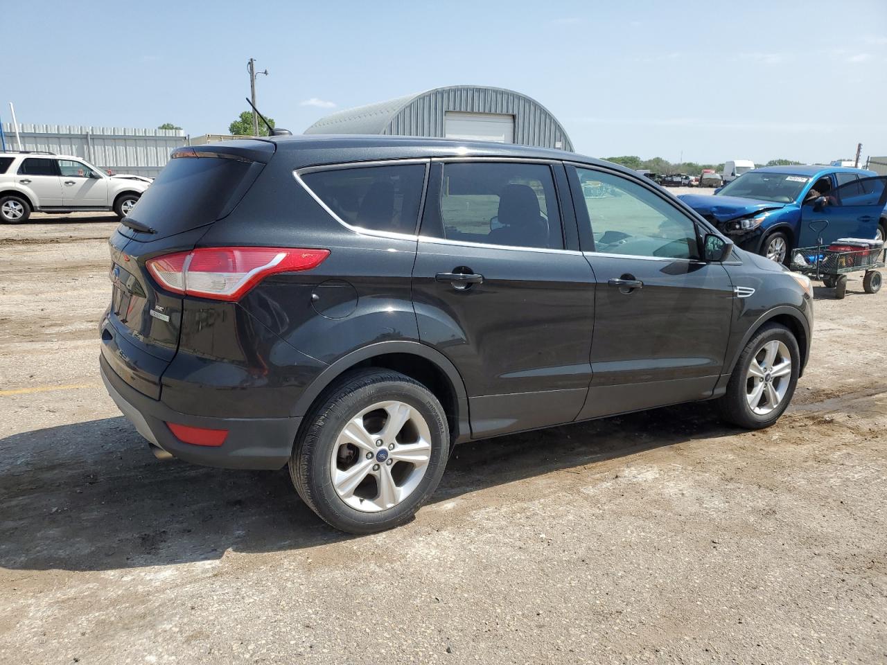 1FMCU0GX2FUB28306 2015 Ford Escape Se