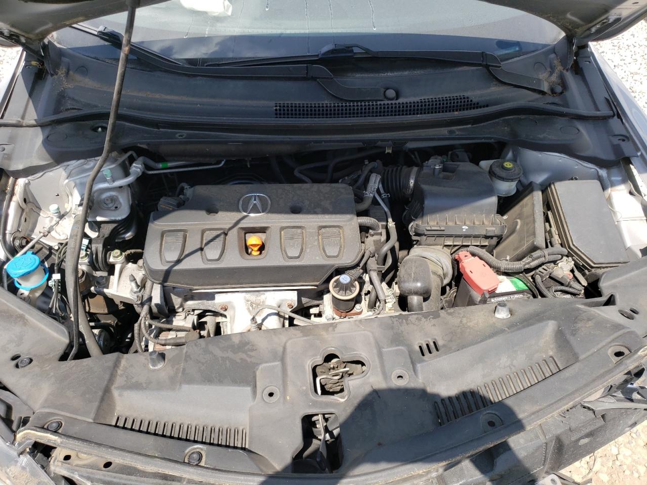 19VDE1F33FE004255 2015 Acura Ilx 20