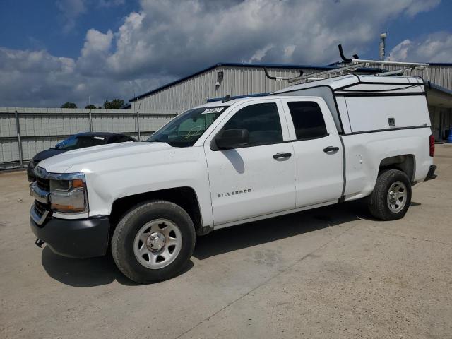 2017 Chevrolet Silverado C1500 VIN: 1GCRCNEC4HZ351953 Lot: 55107394