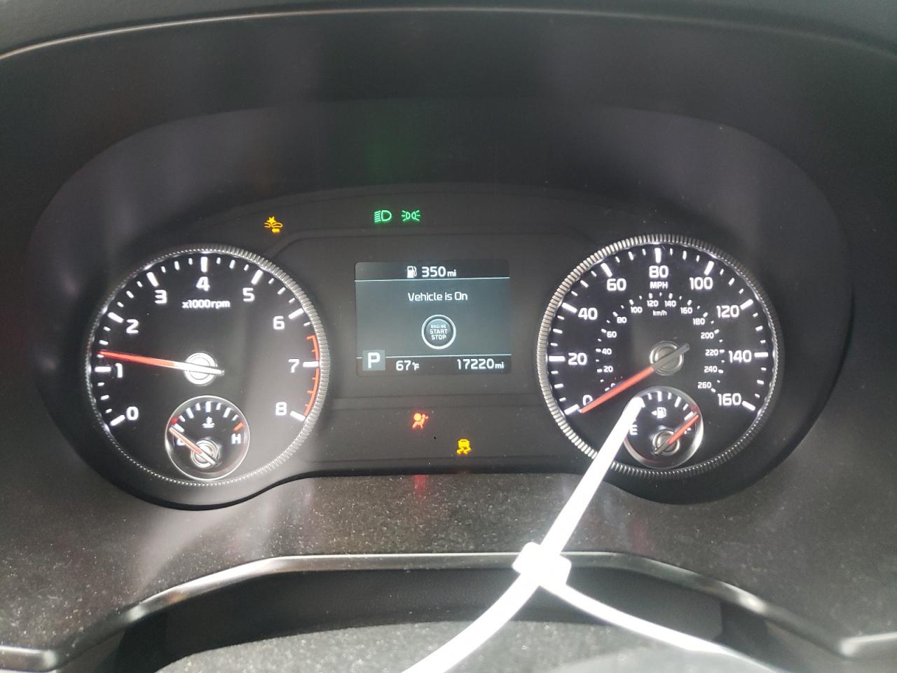 5XYP3DHC3NG316893 2022 Kia Telluride Ex