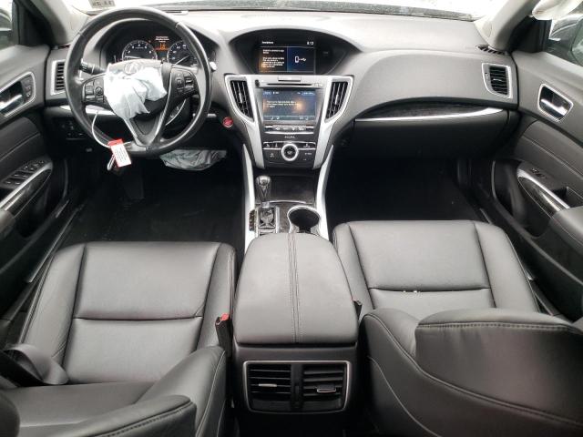 2020 Acura Tlx VIN: 19UUB1F34LA010551 Lot: 55045634