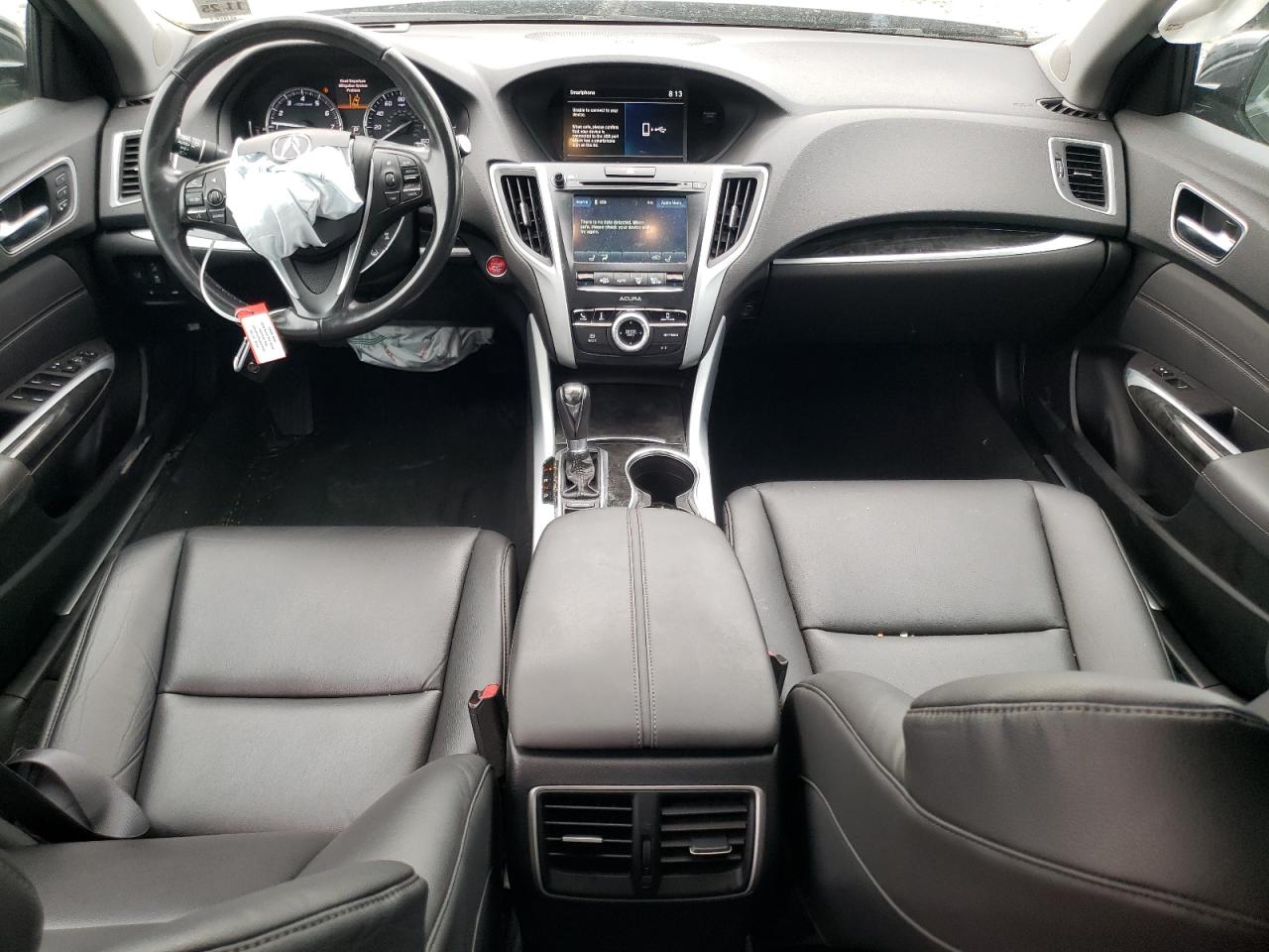 19UUB1F34LA010551 2020 Acura Tlx