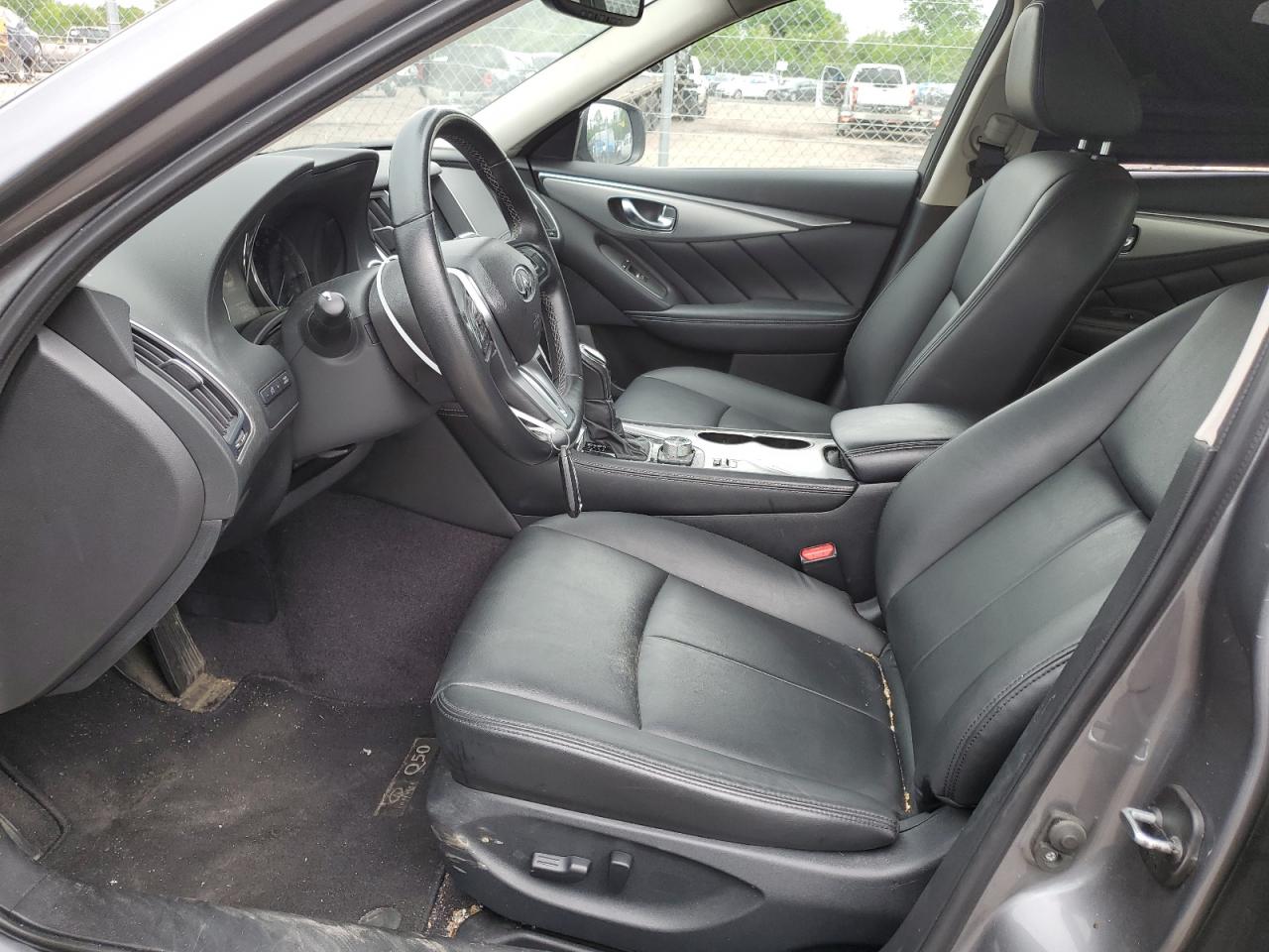 JN1EV7AR1LM256807 2020 Infiniti Q50 Pure