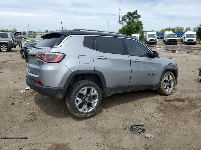 2018 Jeep Compass Limited VIN: 3C4NJDCB6JT398567 Lot: 53344764