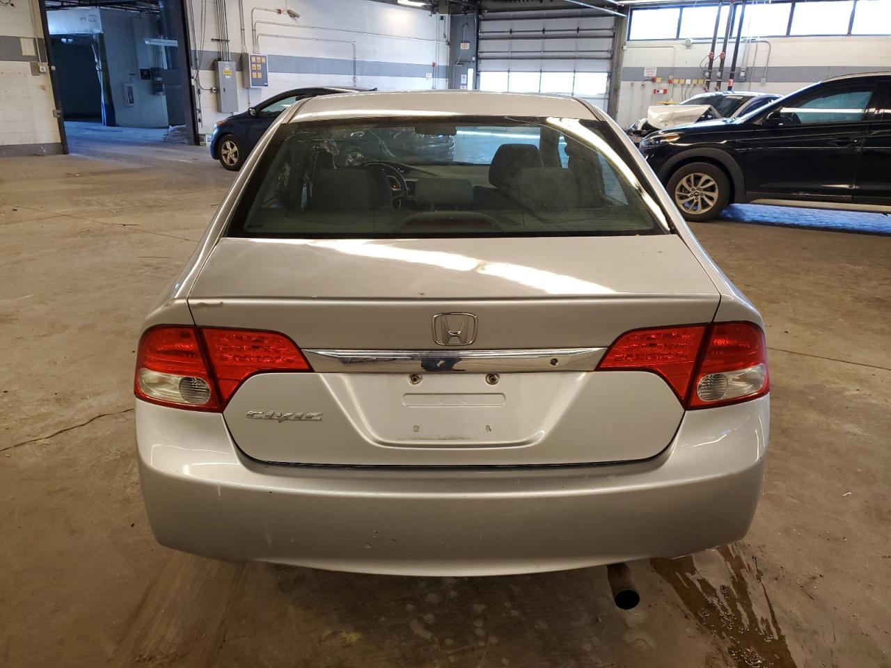 19XFA16529E007214 2009 Honda Civic Lx