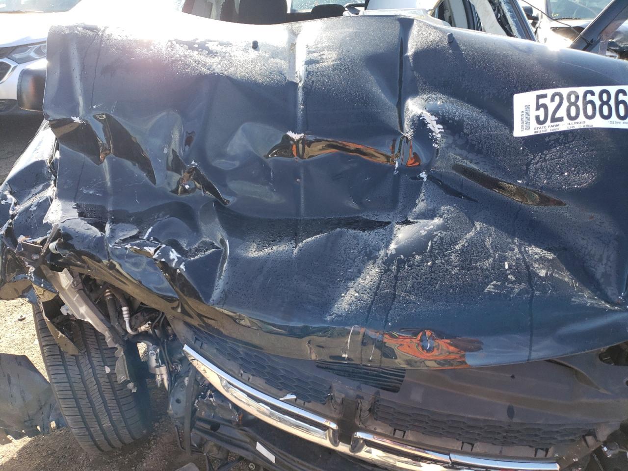 3C4PDCAB7JT509317 2018 Dodge Journey Se