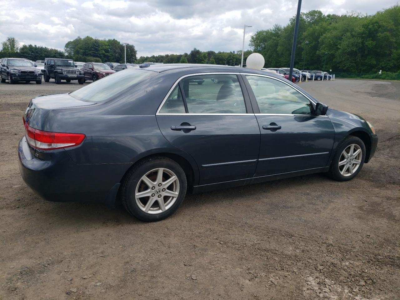 1HGCM66504A031953 2004 Honda Accord Ex