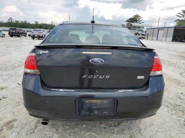 2009 Ford Focus Ses VIN: 1FAHP36N19W211484 Lot: 53642854