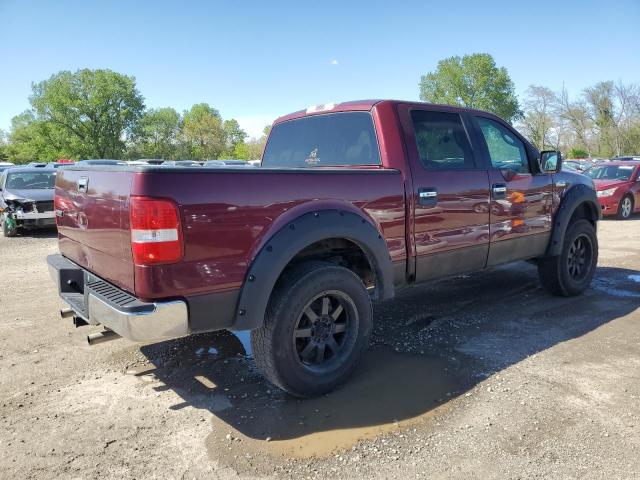 2006 Ford F150 Supercrew VIN: 1FTPW14516FA35256 Lot: 54210314