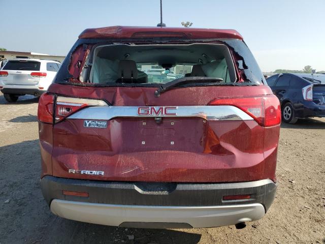 2018 GMC Acadia Sle VIN: 1GKKNKLA5JZ146440 Lot: 54999104