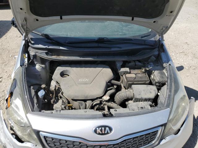 2013 Kia Rio Lx VIN: KNADM4A38D6292227 Lot: 56636714