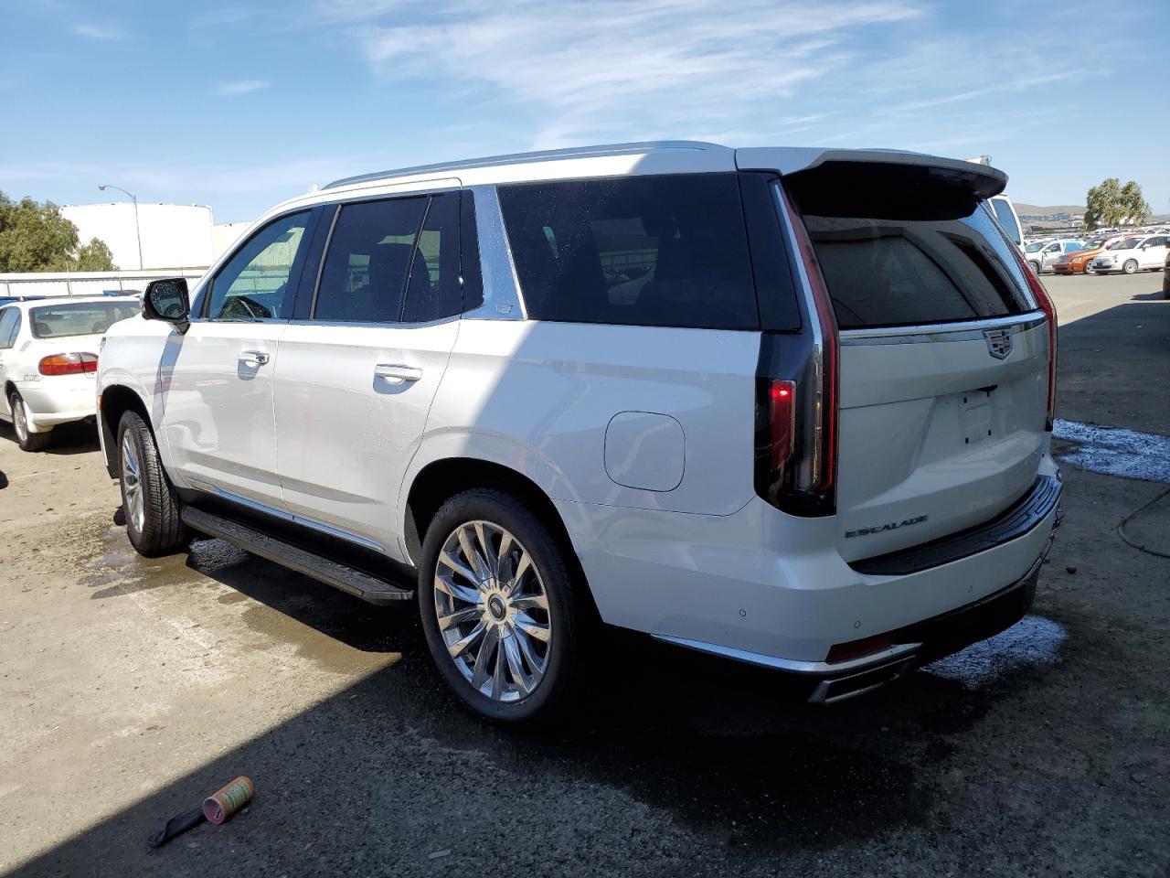 1GYS4BKL3PR430427 2023 Cadillac Escalade Premium Luxury