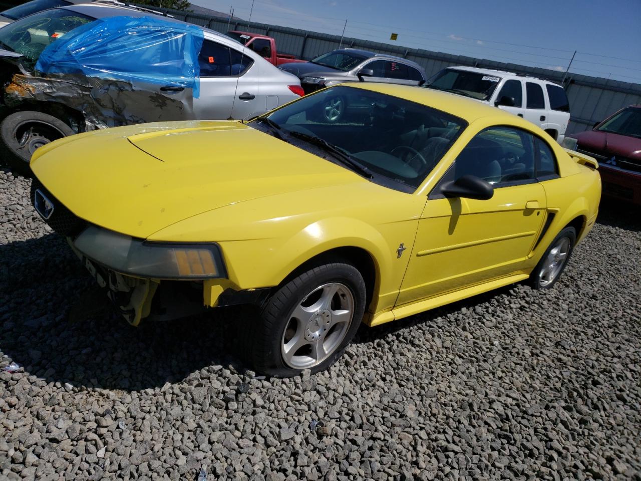 1FAFP40413F428280 2003 Ford Mustang