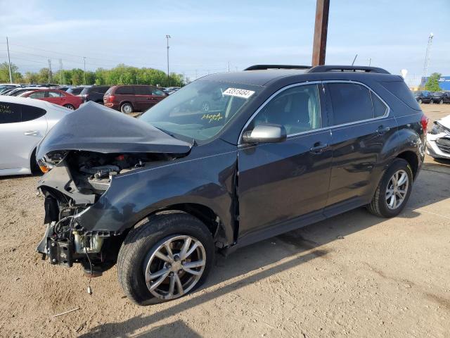 2017 Chevrolet Equinox Lt VIN: 2GNALCEK5H1538515 Lot: 53518484