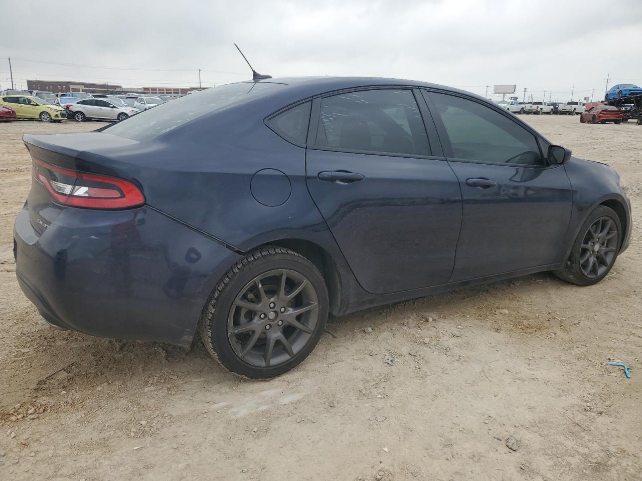 1C3CDFBB5FD402976 2015 Dodge Dart Sxt