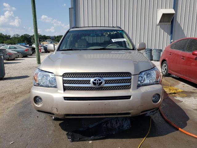 2006 Toyota Highlander Hybrid VIN: JTEDW21A060001057 Lot: 54208844