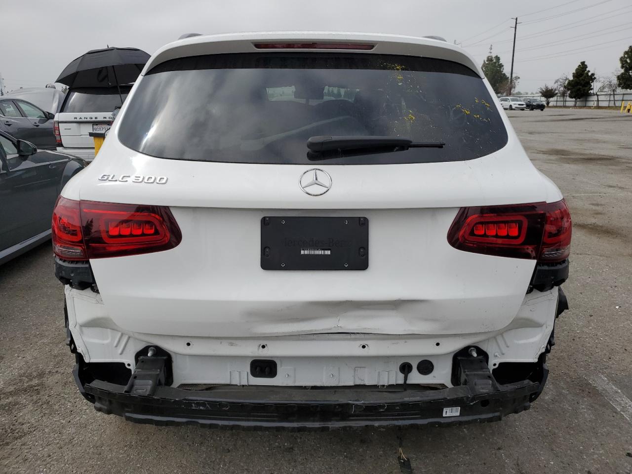 W1N0G8DB6NV331383 2022 Mercedes-Benz Glc 300