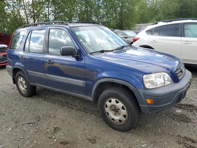 1999 Honda Cr-V Lx VIN: JHLRD1744XC032326 Lot: 55514684