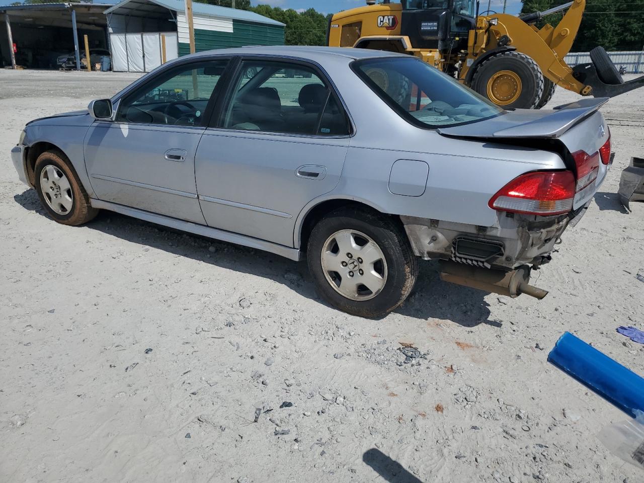 1HGCG16561A053722 2001 Honda Accord Ex