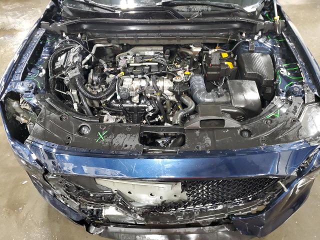 2021 Mazda Cx-5 Grand Touring Reserve VIN: JM3KFBAY3M0342241 Lot: 56587434