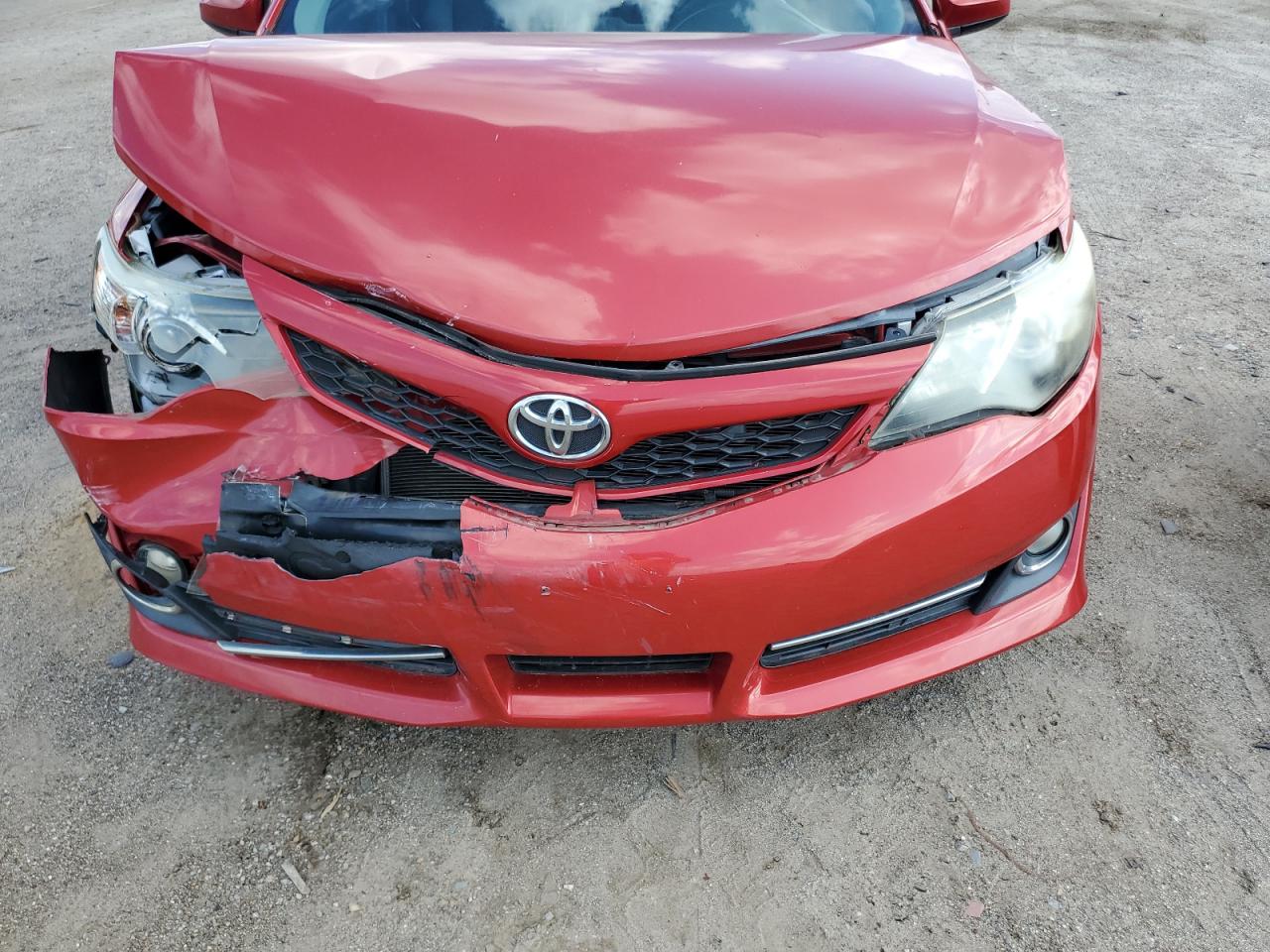 4T1BF1FK2DU662338 2013 Toyota Camry L