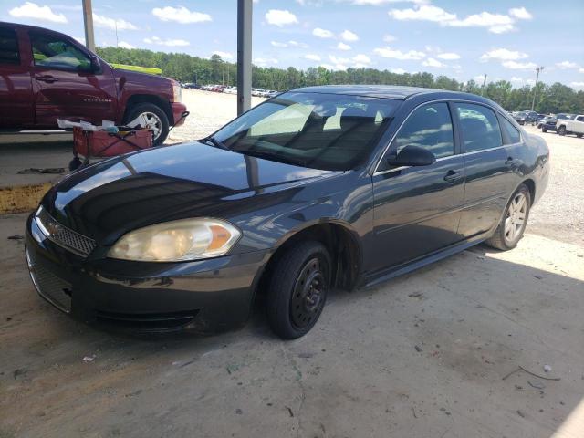 2014 Chevrolet Impala Limited Lt VIN: 2G1WB5E34E1127259 Lot: 55538894