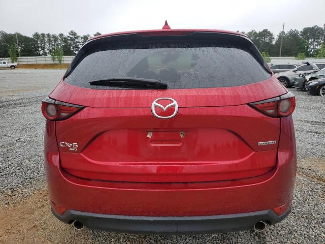 2021 Mazda Cx-5 Grand Touring VIN: JM3KFBDM3M0453378 Lot: 54827174