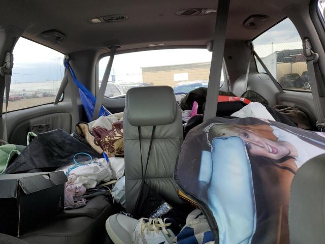 2010 Honda Odyssey Exl VIN: 5FNRL3H64AB102655 Lot: 54648384