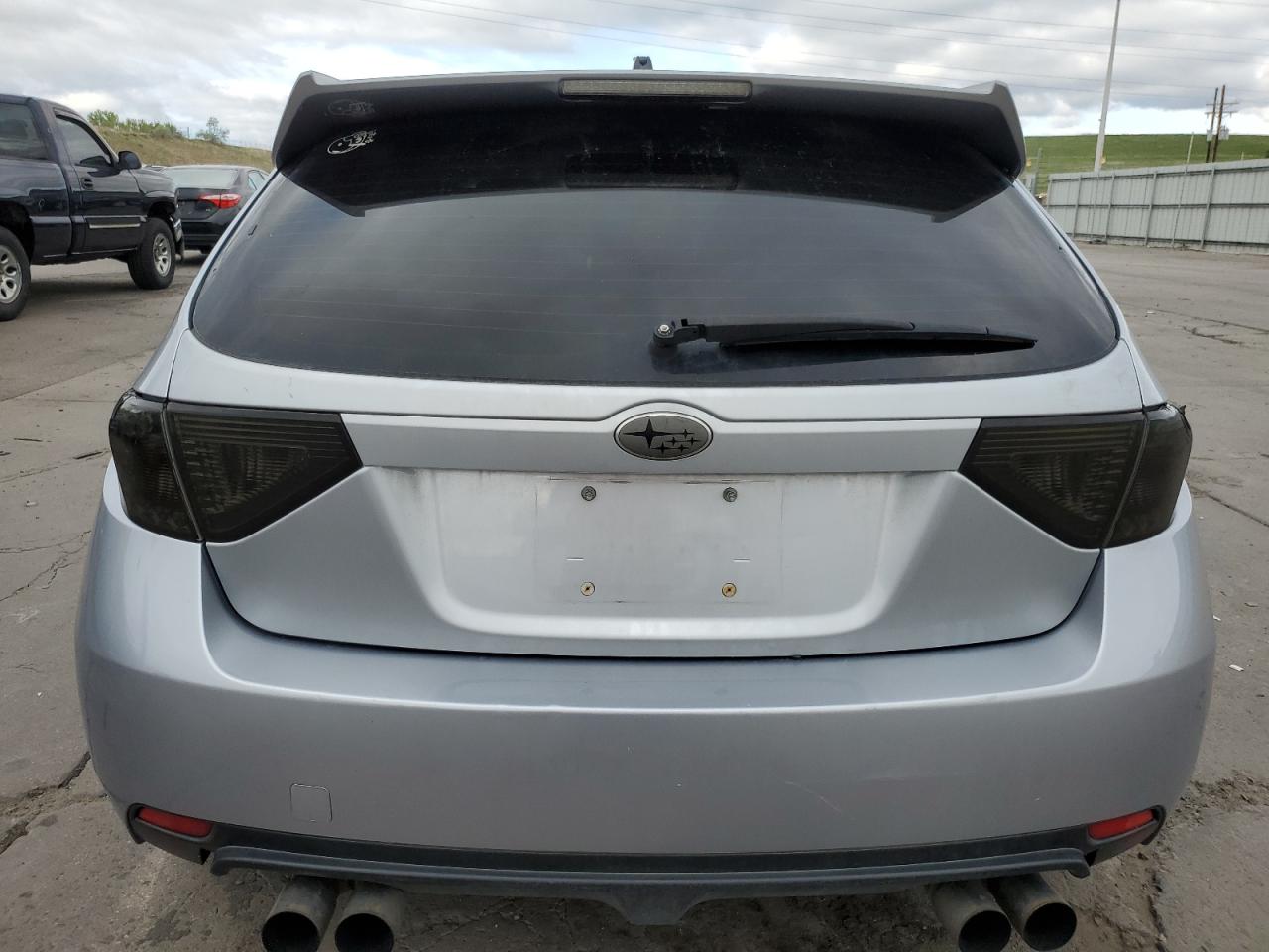 JF1GR7E61EG230919 2014 Subaru Impreza Wrx