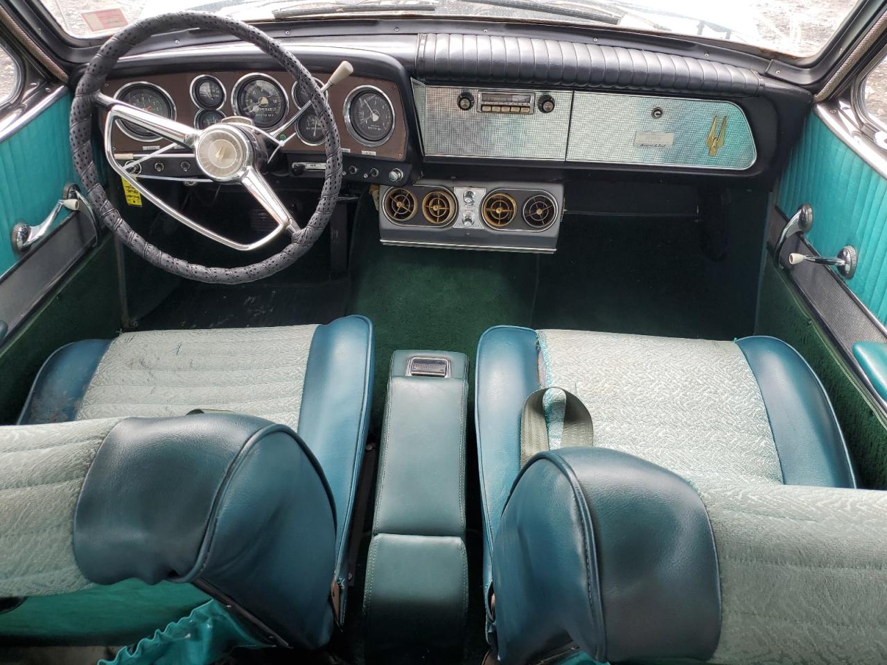 62V44937 1963 Studebaker Hawk Gt