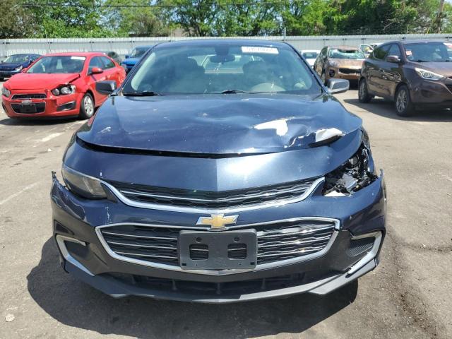 2017 Chevrolet Malibu Ls VIN: 1G1ZB5ST3HF145590 Lot: 54070664