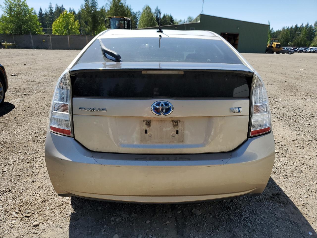 JTDKN3DU9A0194408 2010 Toyota Prius