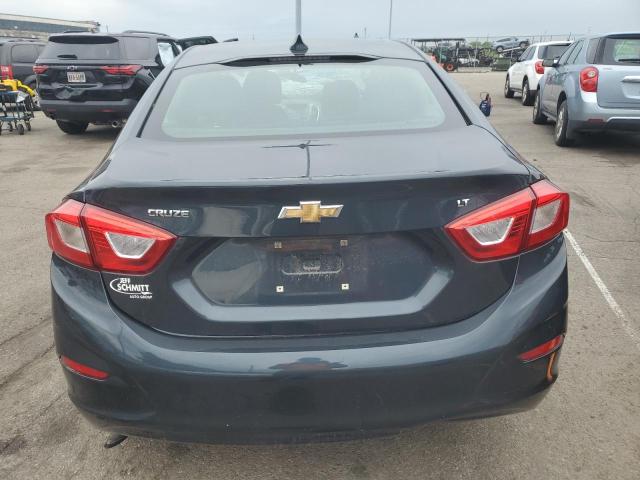 2018 Chevrolet Cruze Lt VIN: 1G1BE5SMXJ7233456 Lot: 53646464