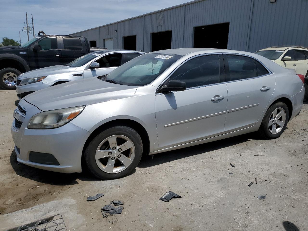 1G11B5SA2DF221614 2013 Chevrolet Malibu Ls