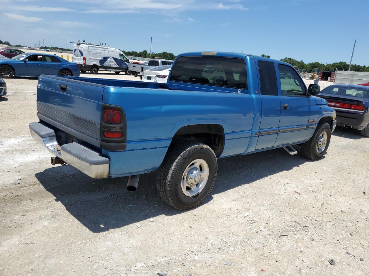 3B7KC23641G189969 2001 Dodge Ram 2500