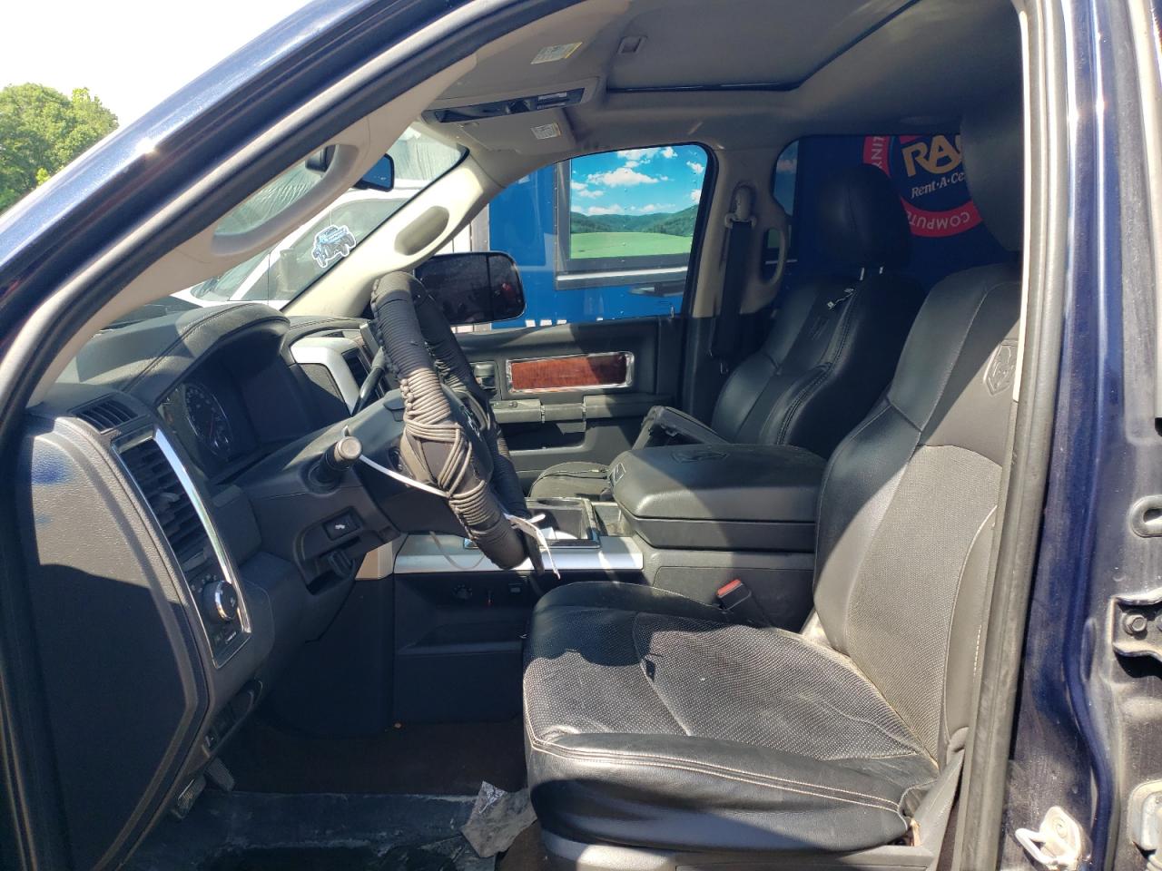 3C63D3EL4CG307832 2012 Dodge Ram 3500 Laramie