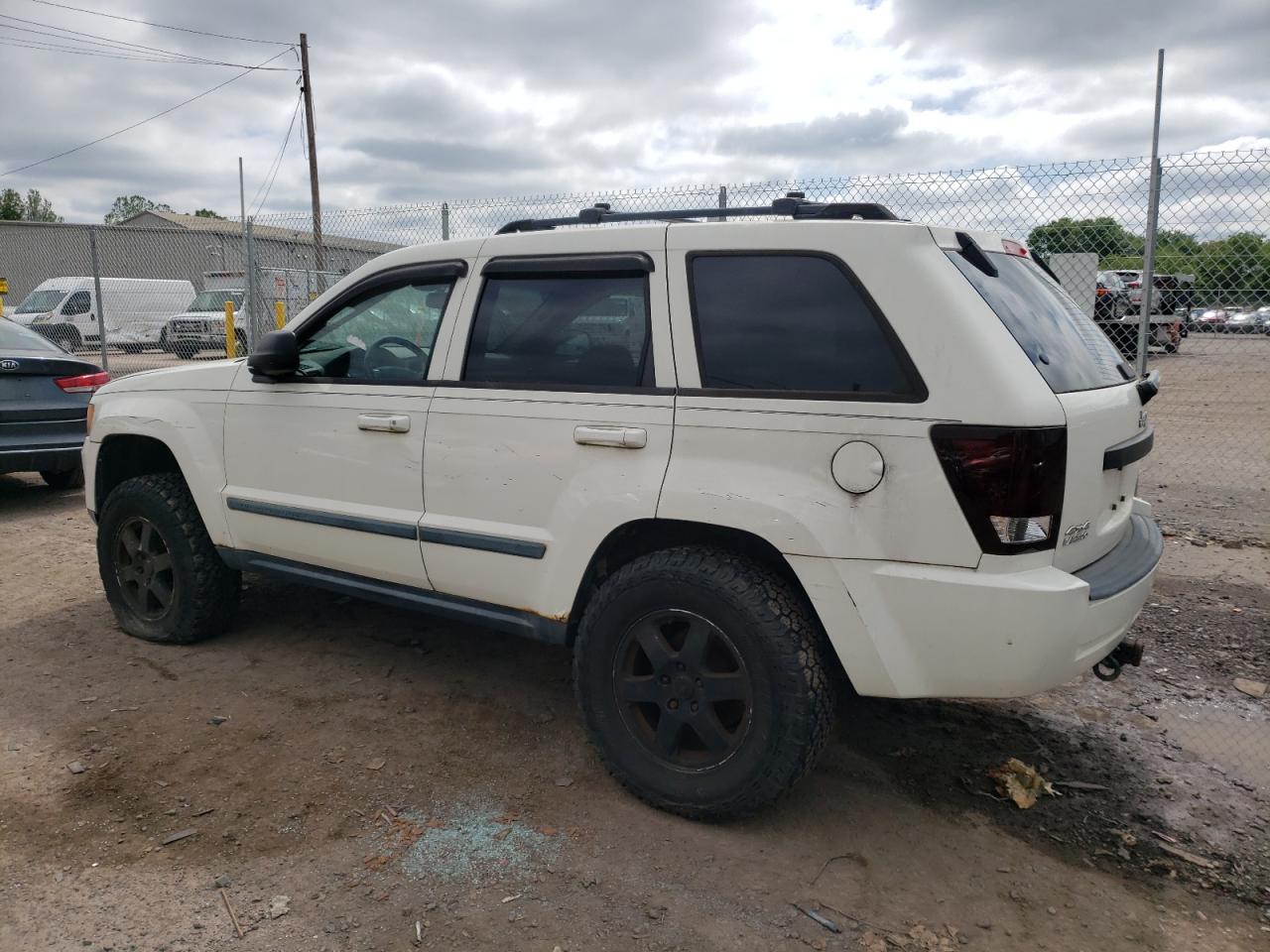 1J8GR48K49C505755 2009 Jeep Grand Cherokee Laredo