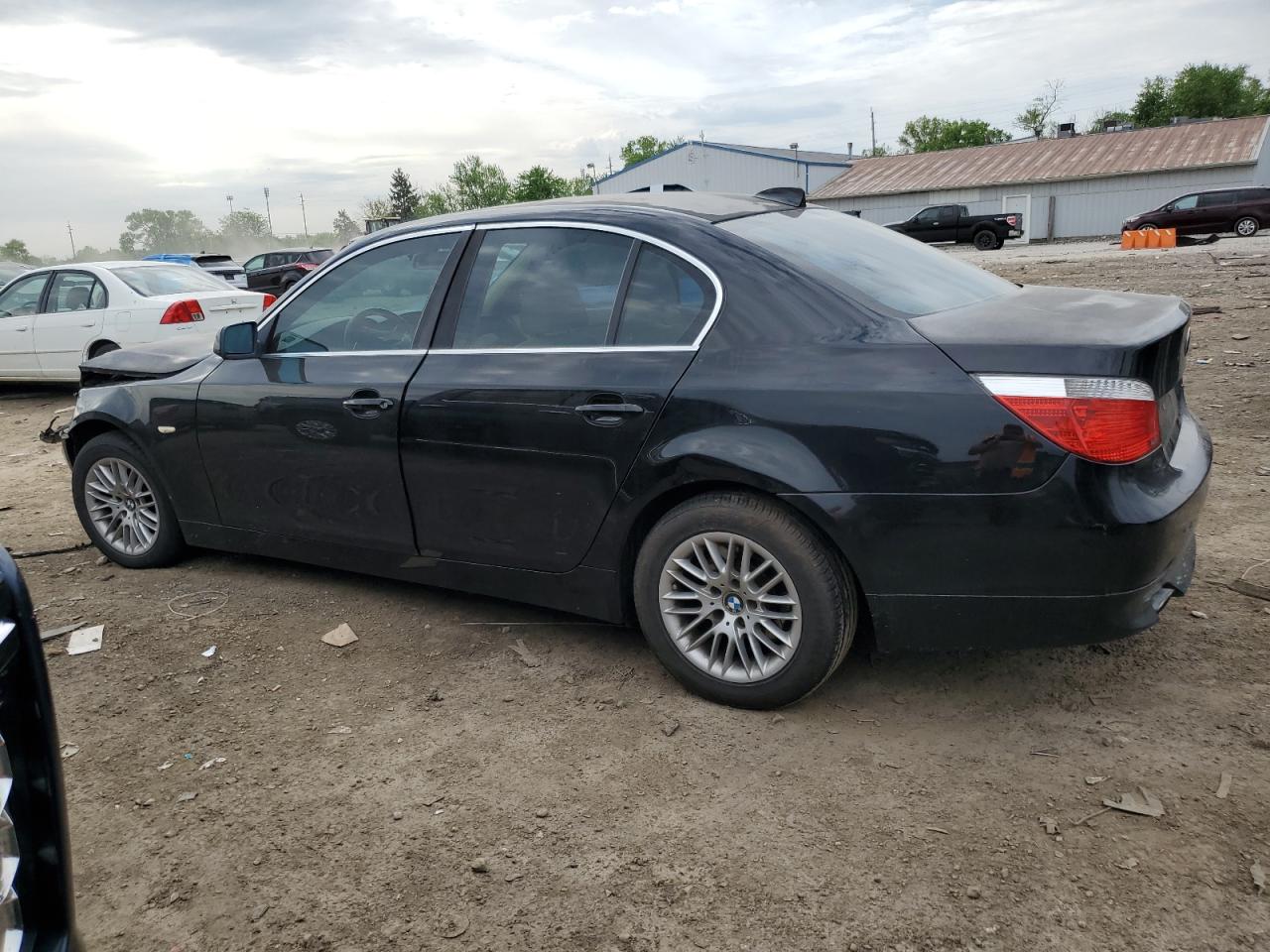 WBANF73597CU28711 2007 BMW 530 Xi