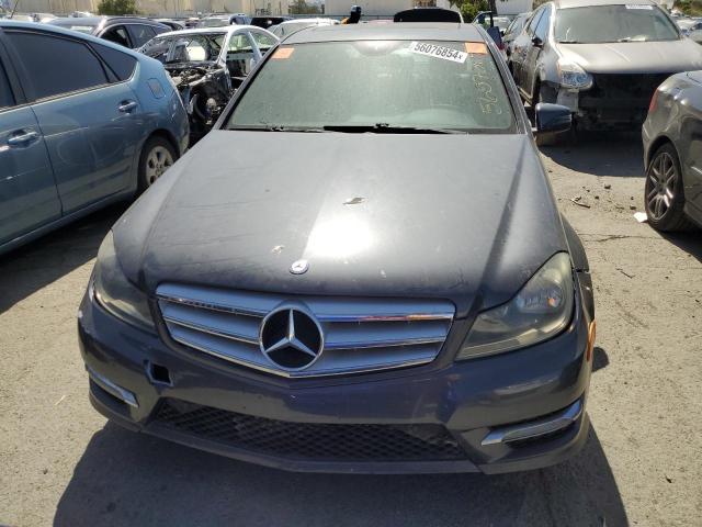 VIN WDDGF4HB9DA776966 2013 Mercedes-Benz C-Class, 250 no.5